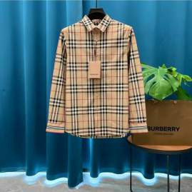 Picture of Burberry Shirt Long _SKUBurberryS-3XLzztr26225754